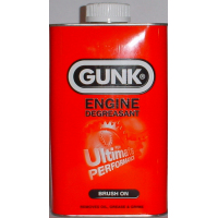 Gunk Engine Cleaning Degreasant has been specially formulated to provide ultimate performance. It