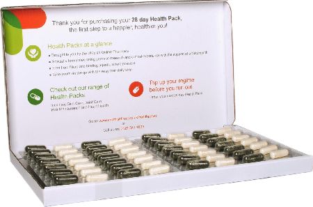 Unbranded, 2102[^]0105139 Hair Maintenance > 28 Day Health Pack