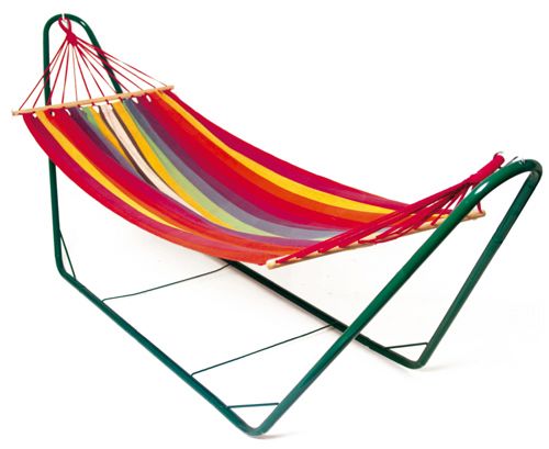 Hammock stand