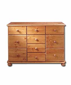 Pine Chest