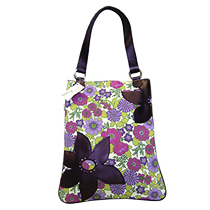 Retro and funky shopping bag! An absolute must!Dimensions: 30 x 38 x 2 cm