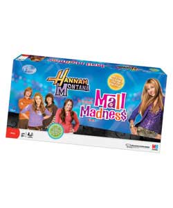 Shop with Miley to find the steals and deals! With this electronic, talking 3D game board you can sh