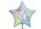 A helium balloon is the perfect way to send your best wishes in a fun and imaginative way. Brighten 