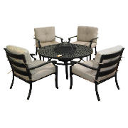 Unbranded Hartman Fire Pit Set