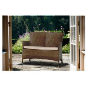 Unbranded Hartman Weave Bench