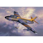 Unbranded Hawker Hunter F.Mk.6 Plastic Kit