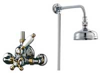 Heatguard ES Thermostatic Shower & Kit