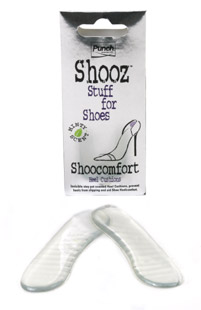 Unbranded HEEL CUSHIONS