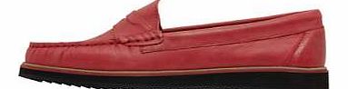 Practical shoes in a lovely moccasin style with a flat heel. Heine Shoe Features: Upper, lining and sock: Leather Sole: Other materials Please make sure that you try your footwear on before returning, as the box or label may state a US/Euro size whic