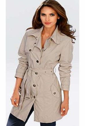 Unbranded Heine Trench Coat