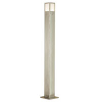 Helos Halo Opal Window 1M Bollard 40W