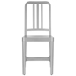 Henri Chair Silver