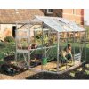 Hidcote 6x8 Greenhouse