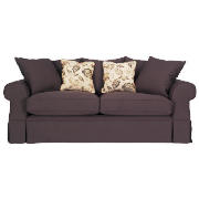 Unbranded Horsham large Sofa, Mocha