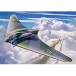 Unbranded Horten Go229 Plastic Kit