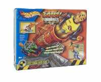 Hot Wheels Incredible Crash Dummies - Crash Cannon