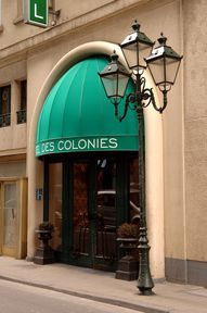 Unbranded Hotel des Colonies