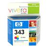 HP Colour Cartridge 343 C8766E