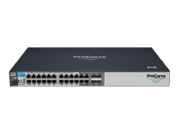 HP ProCurve Switch 2510G-24 - Switch - 24 ports - EN Fast EN Gigabit EN - 10Base-T 100Base-TX 1000Ba