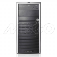 455948-035 HP ProLiant ML110 G5 Intel Xeon 3065 Dual Core / 1GB / 250GB NHP SATA / DVD /-R/RW / 3 Ye