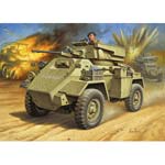 Unbranded Humber Mk.II Plastic Kit