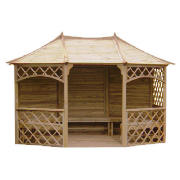 Unbranded Huntley Summerhouse