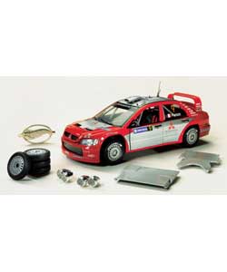 Capture the excitement of the rally championship w