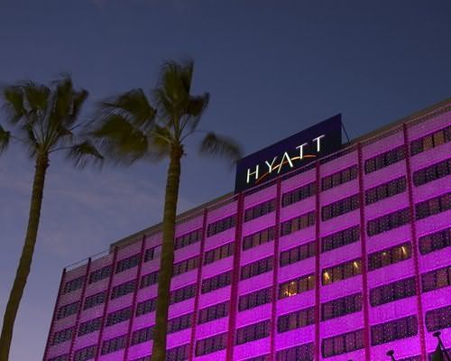 Unbranded Hyatt Regency Casablanca