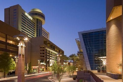 Unbranded Hyatt Regency Phoenix