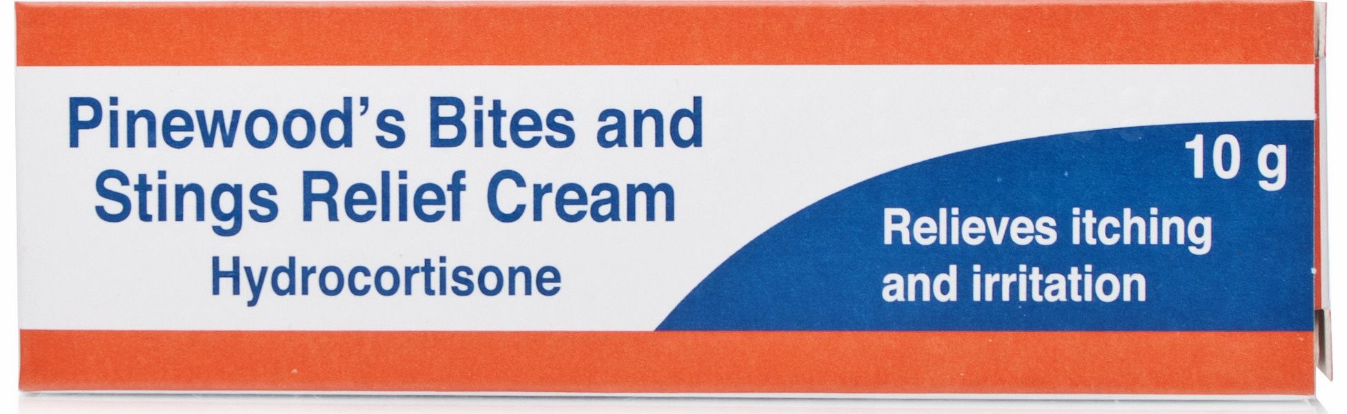 Hydrocortisone Bite and Sting Cream reduces inflammation and swelling while relieving itching and irritation that may occur from insect bites and stings. All you need to do is apply a small amount to the affected area and use once or twice a day for 