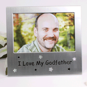 Unbranded I Love My Godfather Frame