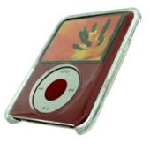 The i-nique nano 3G crystal polyhard case is made from a durable and scratch resistant polycarbonate
