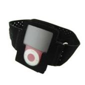 i-Nique Ultimax Sports Armband For Ipod Nano 3rd Gen (Black)