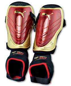 Icana Shinguards - Size large