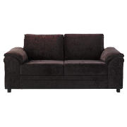 Unbranded Idaho Large Sofa, Chocolate