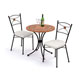 Unbranded Inca Terracotta Mosaic Bistro Set