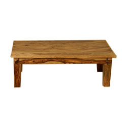 Indian - Raj Coffee Table - Sheesham Wood