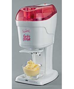 Unbranded Indulgence by Mistral Soft Serve Ice Cream Maker