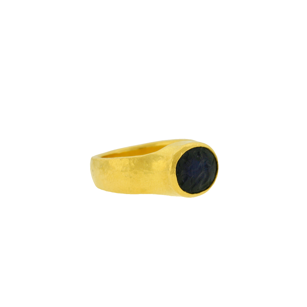 Intaglio Ring