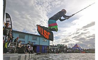 A high speed action sport where the rider is towed by a cable at around 20mph, cable wakeboarding is perfect for anyone looking for a fun and unique thrill on the water. Youll receive expert tuition from an experienced and friendly instructor, who w