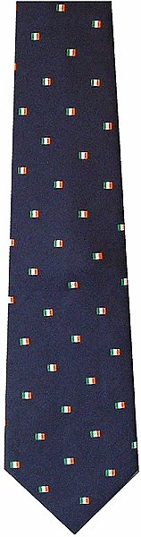 Irish Flags Tie