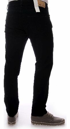 J. Lindeberg Roy Vintaged Cords feature two back pockets a J.Lindeberg leather patch at the back of the cords two front pockets a zip fly fastening branded buttons and belt loops. Colour: Navy Fabric: 100% Cotton Care: Machine wash warm