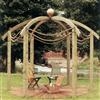 Unbranded Jac Flower Domed Pergola: Jac Flower Pergola - No Base