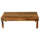 Jali light large coffee table furniture