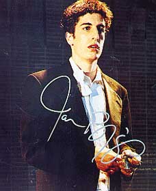 Jason Biggs autograph