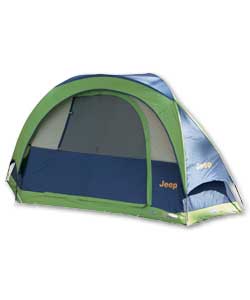 Jeep 2 Person 3 Pole Dome Tent