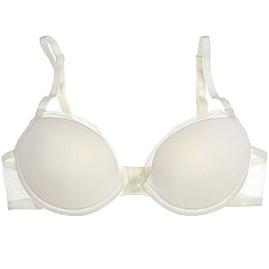 JFW Balconette Bra- Ivory- 34DD