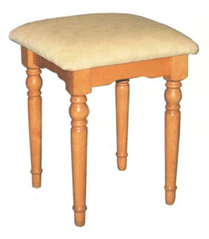 Jill Dressing Table Stool