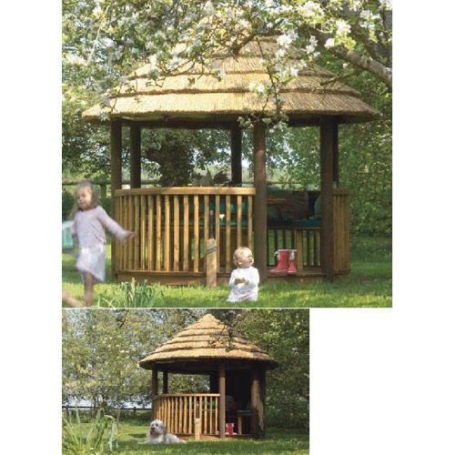 Julian Christian Chiltern Gazebo