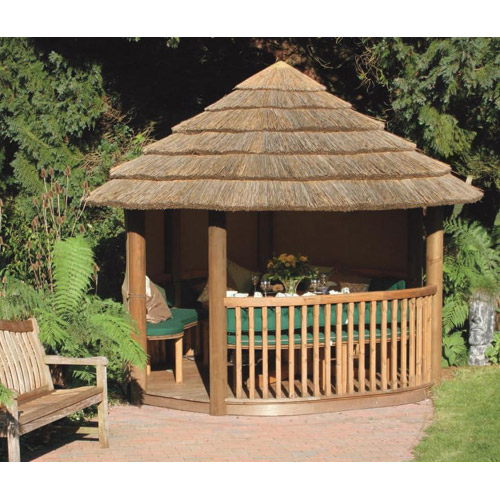 Julian Christian Sherborne Gazebo